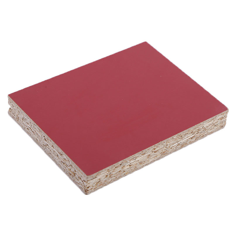 Smooth Melamine Faced Chipboard for Furniture Cabinet