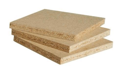 Melamine Particle Board/Chip Board for Decorative and Furniture