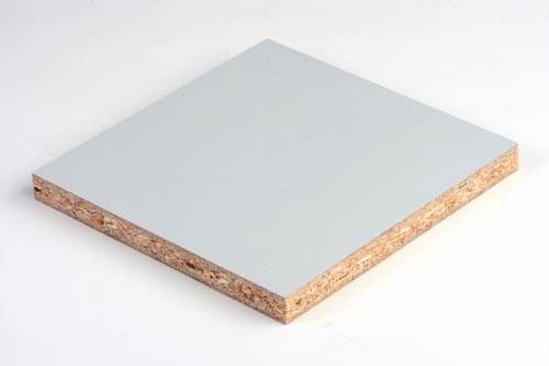 Melamine Particle Board/Chip Board for Furniture Usage