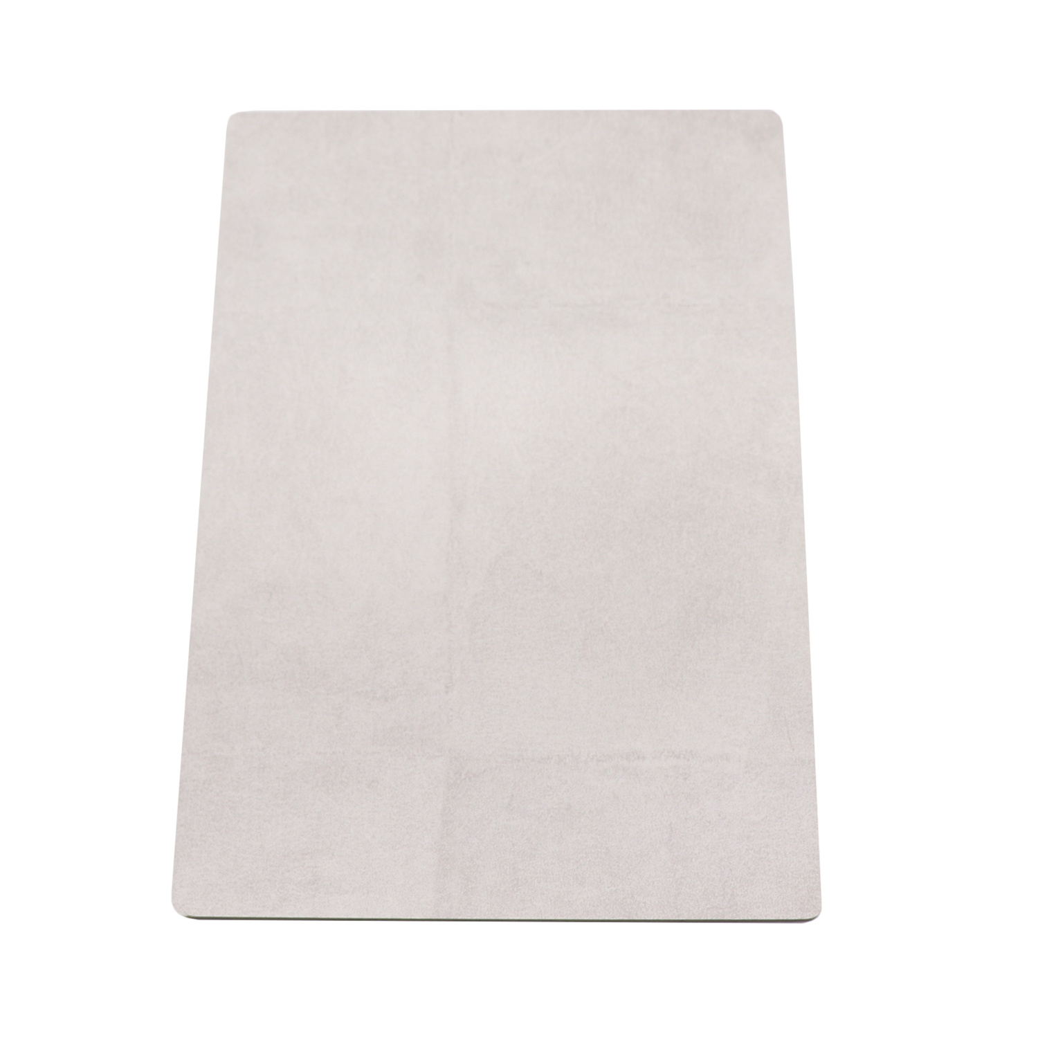 Top Grade Skin Feel Melamine Faced MDF Board Fancy Grain Smooth MDF for Furniture