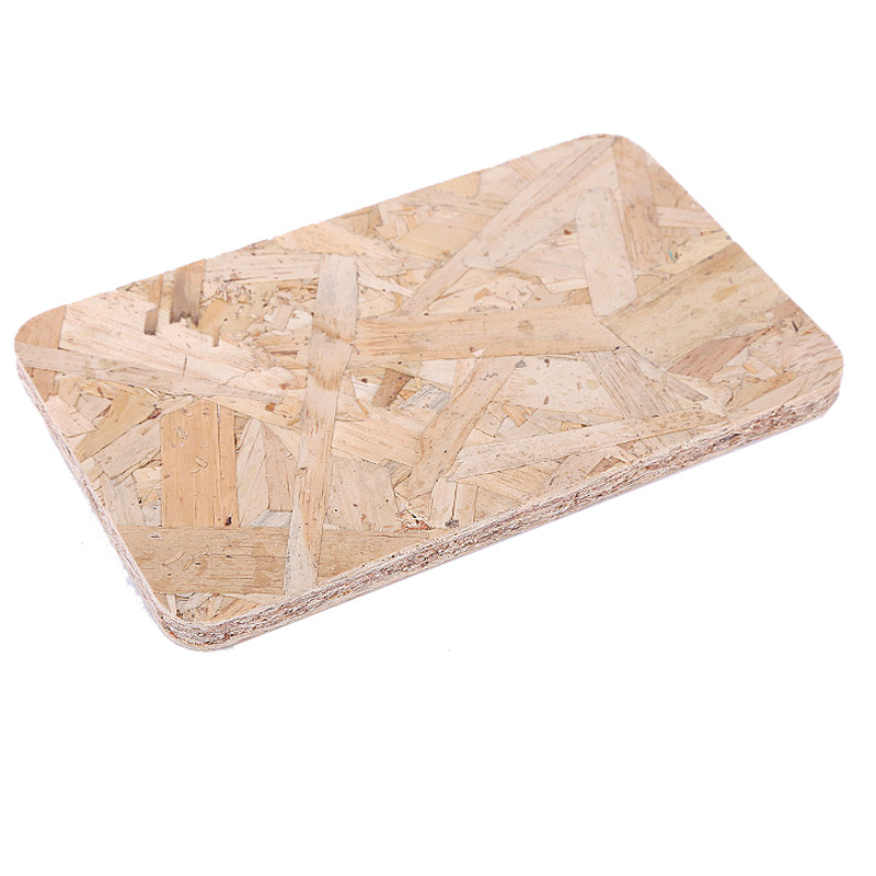 Cheap Price Wood Panels 18mm 12mm Oriented Strand Board OSB for Furniture and Construction